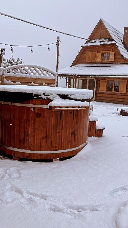 Domek W Gorach- Bacowka U Dudka Nowy Targ Exterior photo